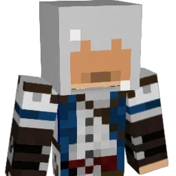 _syNex_ Minecraft avatar bust