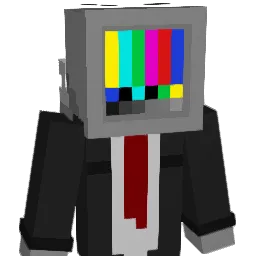 _synqq_ Minecraft avatar bust