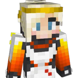 _syum Minecraft avatar bust