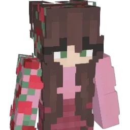 _taters_ Minecraft avatar bust