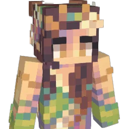 _taylor__ Minecraft avatar bust