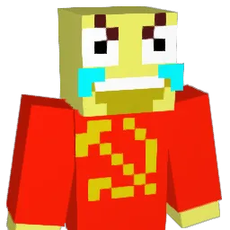 _teichi Minecraft avatar bust