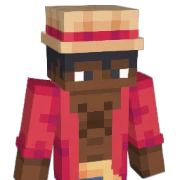 _thatonedude Minecraft avatar bust