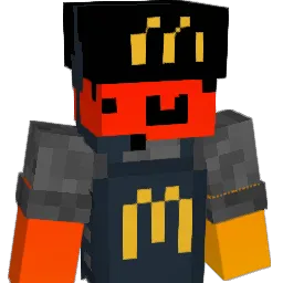 _theXZR Minecraft avatar bust