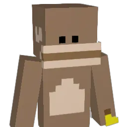 _the_lorax_ Minecraft avatar bust
