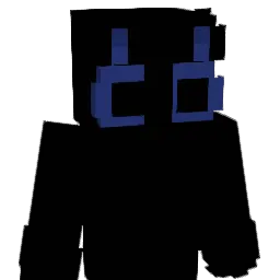 _thebluesky_ Minecraft avatar bust