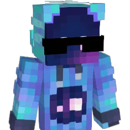 _tiDemon Minecraft avatar bust