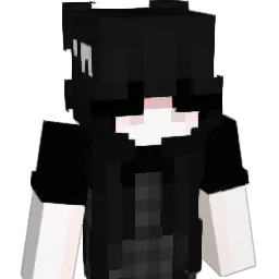 _tiina Minecraft avatar bust