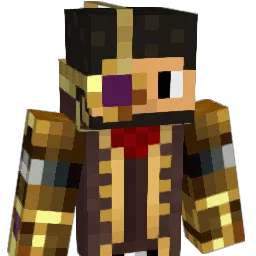 _tom_uk Minecraft avatar bust