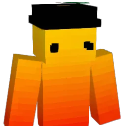 _ton Minecraft avatar bust