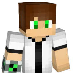 _tonao Minecraft avatar bust