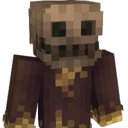_toolie Minecraft avatar bust