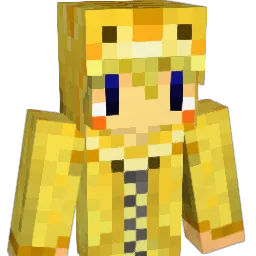 _toraneko_ Minecraft avatar bust