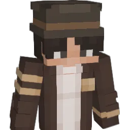 _toroyama_ Minecraft avatar bust