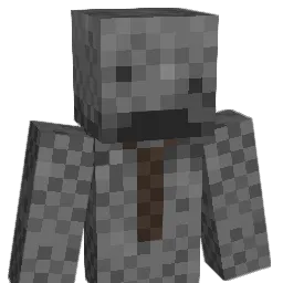 _totap Minecraft avatar bust