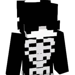 _toys Minecraft avatar bust