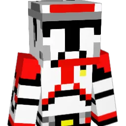 _tranimal Minecraft avatar bust