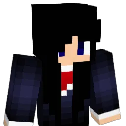 _triforce Minecraft avatar bust