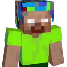 _tsts_ Minecraft avatar bust