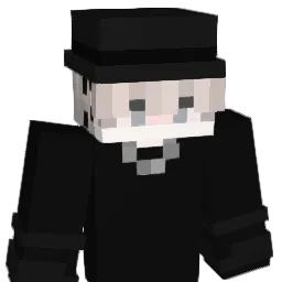 _tsunori Minecraft avatar bust