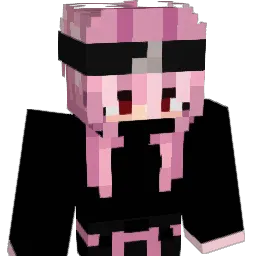 _tulpa Minecraft avatar bust