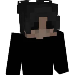 _tuxx Minecraft avatar bust