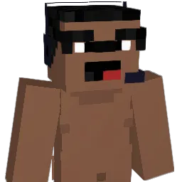 _twomad_ Minecraft avatar bust