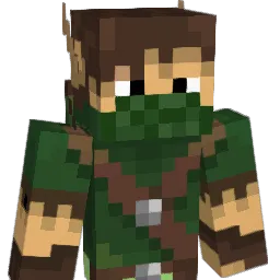 _txrtle_ Minecraft avatar bust
