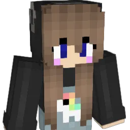 _unicorn_04 Minecraft avatar bust