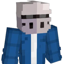 _unruffled_ Minecraft avatar bust