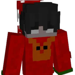 _urojony Minecraft avatar bust