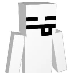 _uugabooga Minecraft avatar bust
