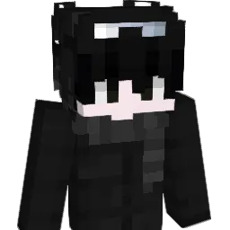_v1xor_ Minecraft avatar bust