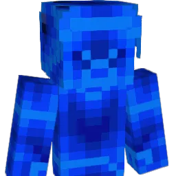 _v_c Minecraft avatar bust