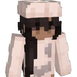_vaero Minecraft avatar bust