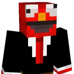 _vale05__ Minecraft avatar bust