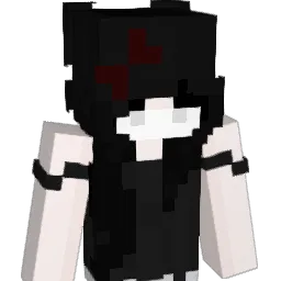 _vampp Minecraft avatar bust