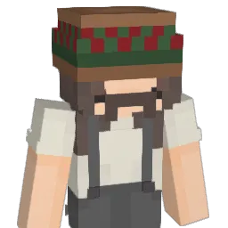 _vasquez Minecraft avatar bust
