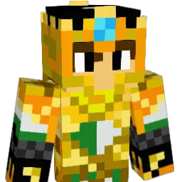 _venomousspyro_ Minecraft avatar bust