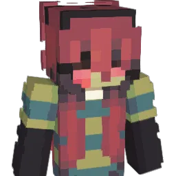 _venusasaboy_ Minecraft avatar bust