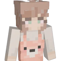 _vex__ Minecraft avatar bust