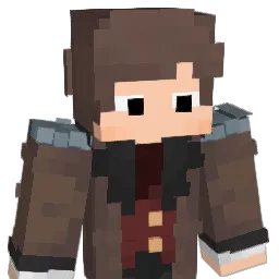 _veyger_ Minecraft avatar bust
