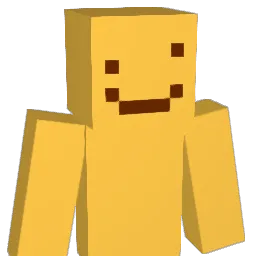 _vib Minecraft avatar bust