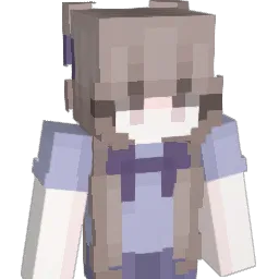 _vic Minecraft avatar bust