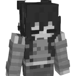 _vicka_ Minecraft avatar bust