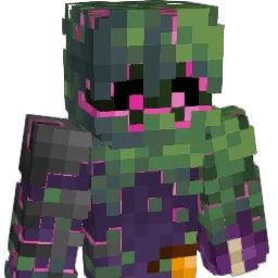 _vitru_ Minecraft avatar bust