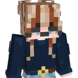 _vnneux_ Minecraft avatar bust