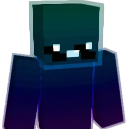 _void___ Minecraft avatar bust