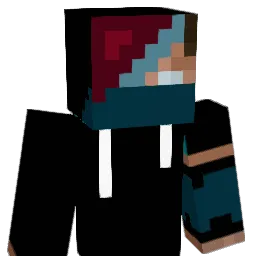 _voiid__ Minecraft avatar bust