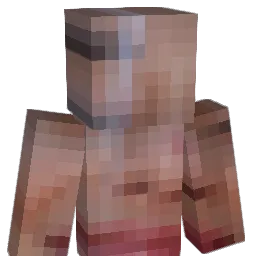 _voncet78_ Minecraft avatar bust